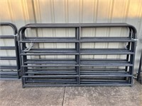 6' PIPE GATE