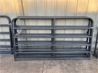 8' PIPE GATE