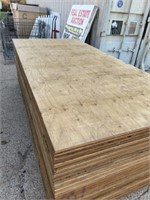 6 -4X8 MARINE GRADE PLYWOOD