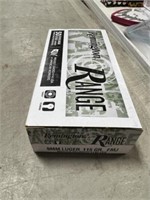 BOX REMINGTON 9MM LUGER AMMO