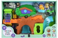 16 piece adventure, safari playset