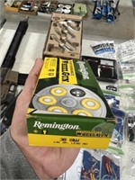 80 RNDS REMINGTON 38 S&W AMMO