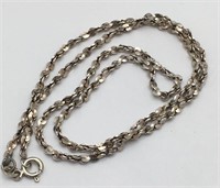 Sterling Silver Necklace