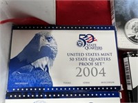 2004 MINT SET