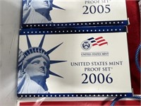 2006 MINT SET