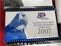 2007 STATE QUARTERS