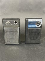 Aristo, Whisper 2000 Radios