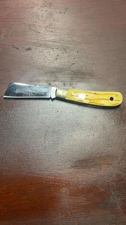 Hammer Brand Knife