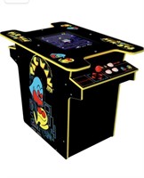 Retails $600- PAC-MAN 2 Player Arcade