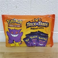 New- Pokémon Cards Trick Or Trade Pack 2022