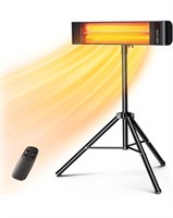 $176-VAGKRI Outdoor Heaters, 1s Heating Electric