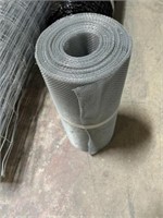 ROLL OF MESH WIRE