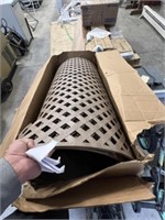 ROLL OF LATTICE