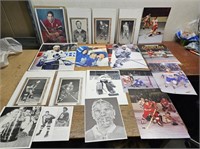 Hockey Prints + Magazine Pictures