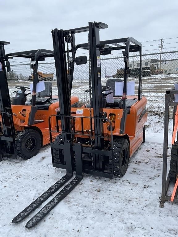 2024 Machpro Electric Forklift