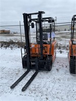 2024 Machpro Electric Forklift