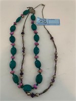 Stylish Santa Fe Necklaces - 2pcs