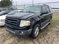 2011 Ford Expedition XL 4WD