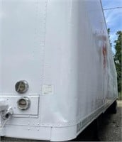 2004 Strick Dry Van Trailer