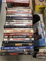 DVD'S