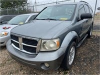 2009 Dodge Durango 2WD