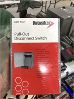 DISCONNECT SWITCH
