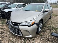 2017 Toyota Camry Hybrid