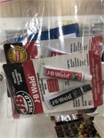 LOT JB WELD