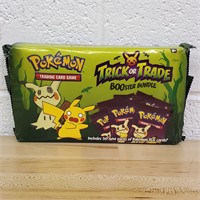 New Pokémon Cards Trick Or Trade Pack 2023