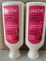 Hair Conditioner JASON 473ml x2