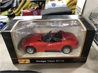 DIECAST CAR