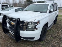 2020 Chevrolet Tahoe PPV 2WD