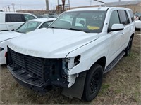 2019 Chevrolet Tahoe PPV 2WD