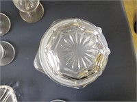 Misc. Glass Dishes (10)