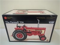 Farmall 706 WF Precision #16 NIB