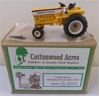 Cottonwood Acres MM G-1000 NIB 1/64