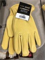 MD LEATHER GLOVES