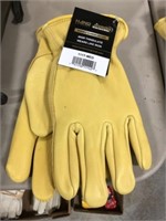 MD LEATHER GLOVES