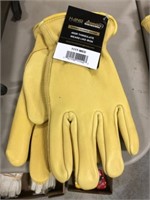 MD LEATHER GLOVES