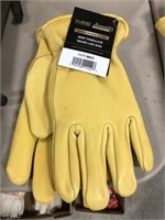 MD LEATHER GLOVES