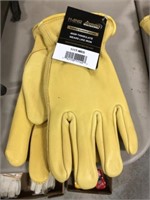 MD LEATHER GLOVES