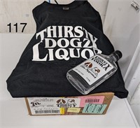 Thirsty Dogz Package