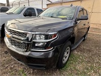 2017 Chevrolet Tahoe SSV 4WD