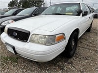 2007 Ford Crown Victoria