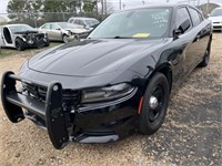 2016 Dodge Charger Pursuit