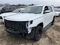 2018 Chevrolet Tahoe PPV 2WD