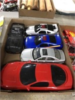 DIECAST CARS