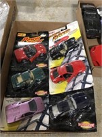 DIECAST CARS