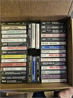 Cassette Tape Bundle #2