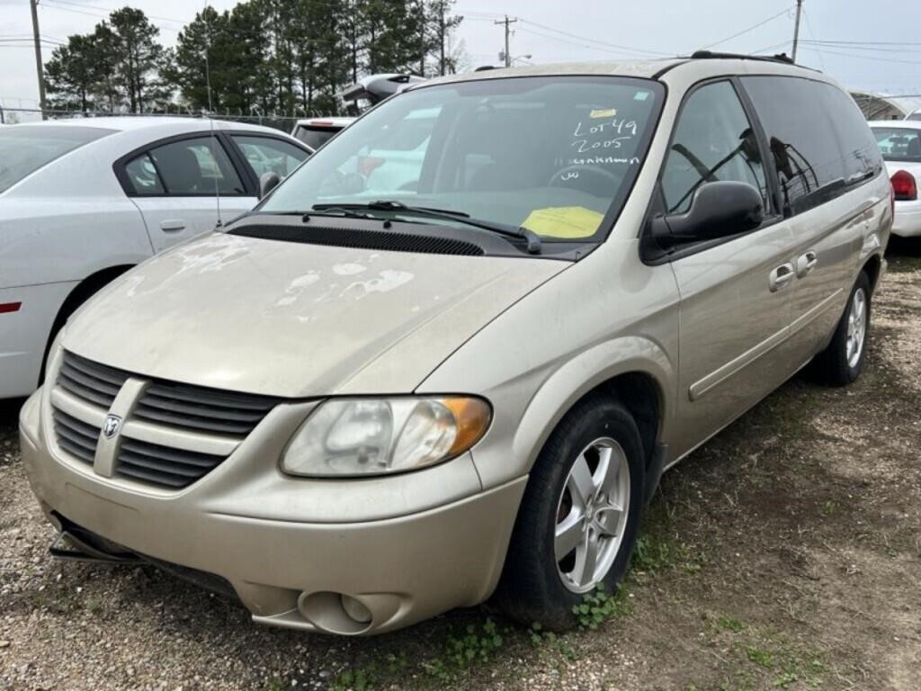 2005 Dodge Grand Caravan 2WD